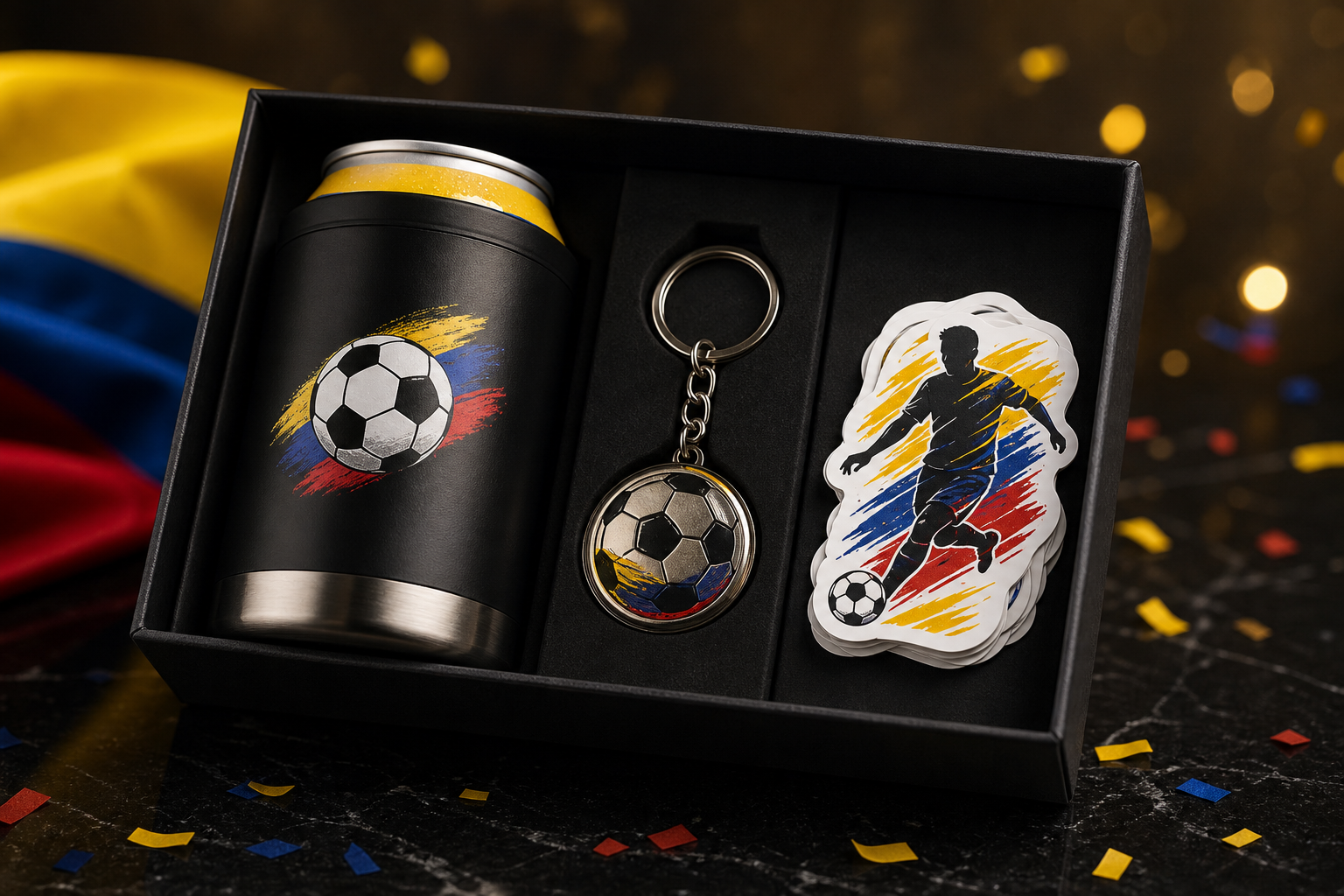 Kit Día del Padre y Mundial 2026